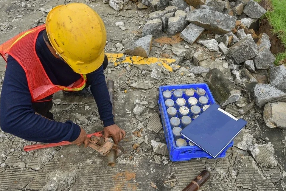 Límites de Atterberg en Copiapó: Plasticidad y Clasificación de Suelos Finos