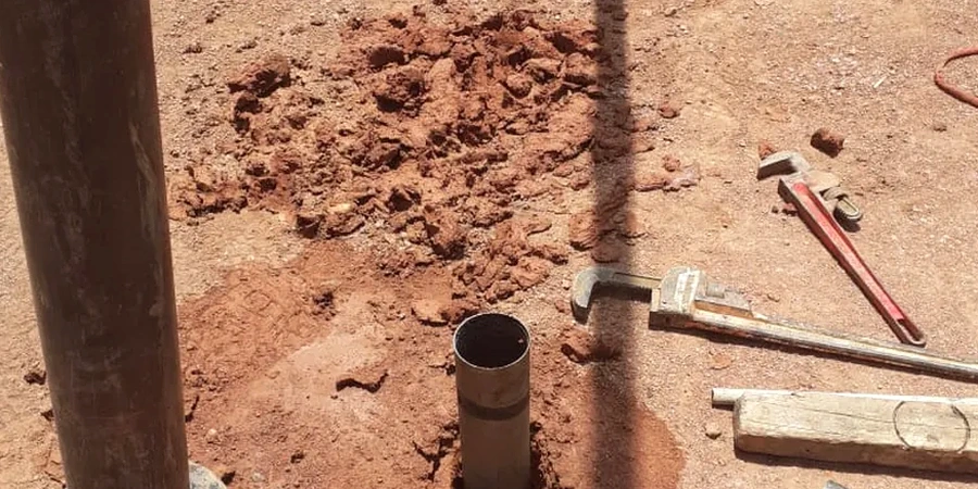 Permeabilidad en Campo (Lefranc/Lugeon) en Copiapó: Ensayos Directos para Proyectos Hidráulicos