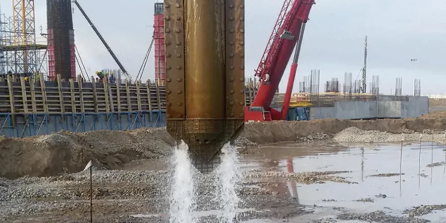 Diseño de Vibrocompactación en Copiapó: Soluciones para Suelos Granulares Sueltos